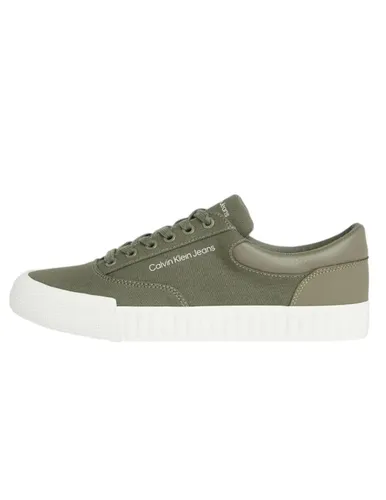 Calvin Klein Jeans Homme Skater Vulc Low Laceup Mix in DC
