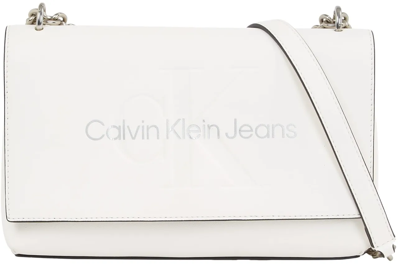 Calvin Klein Jeans Sculpted Ew Flap Conv25 Mono K60k611866