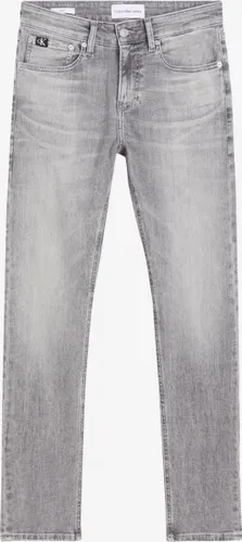 Calvin Klein Jeans Skinny Fit- Grijs - W30 L32