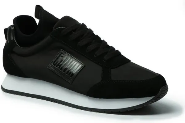 Calvin Klein Jodey Heren Sneakers - Black