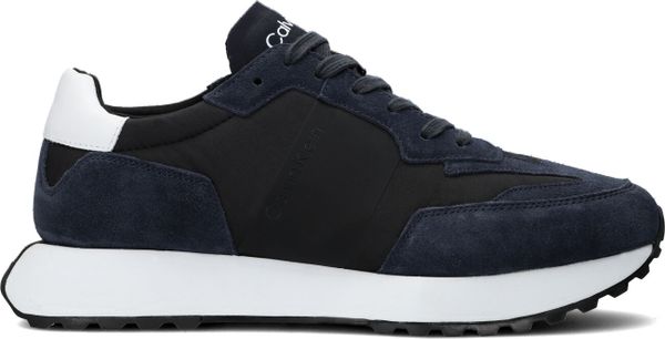 Calvin Klein Lage sneakers LOW TOP Lace UP Blauw