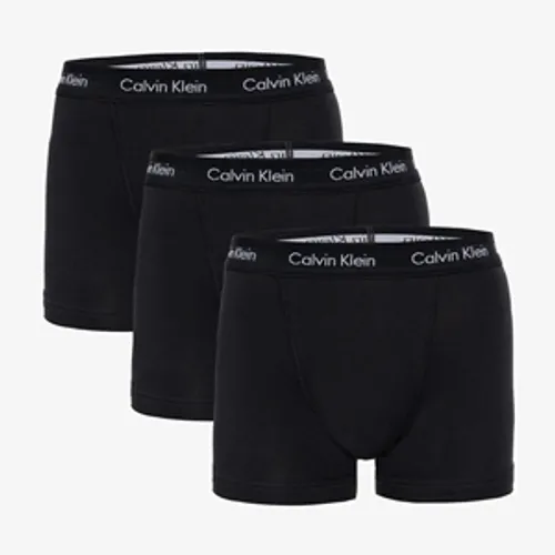 Calvin Klein low rise trunk boxershorts 3-pack