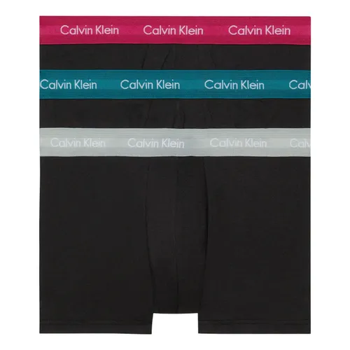 Calvin Klein Low Rise Trunk Heren (3-pack)