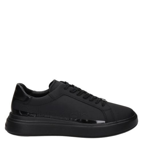 Calvin Klein Low top lace up summer lage sneakers