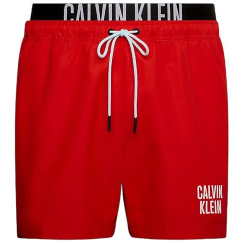 Calvin Klein Medium Wb dubbele tailleband voor heren