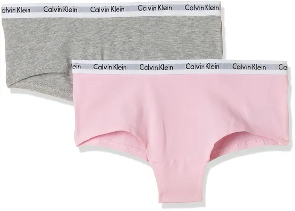 Calvin Klein Meisjes stringtanga's (verpakking van 2)