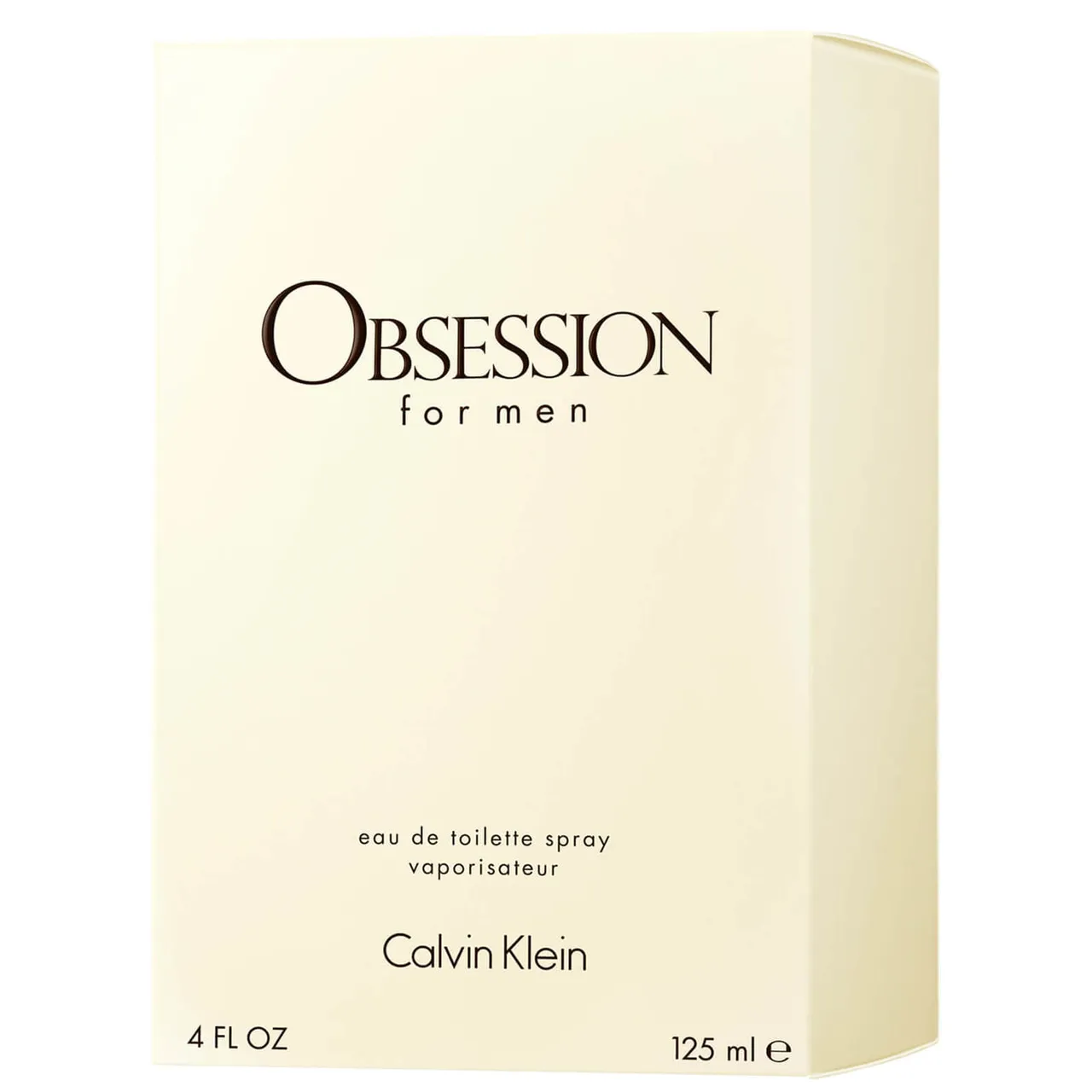 Calvin Klein Obsession for Men Eau de Toilette (125ml)