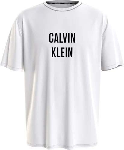 Calvin Klein Relaxed Crew casaul t-shirt dames