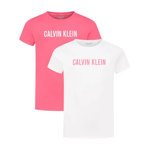 Calvin Klein Shirts Meisjes (2-pack)