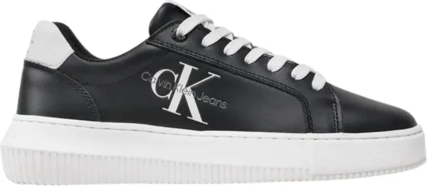 Calvin Klein Sneakers Dames Laag - Zwart