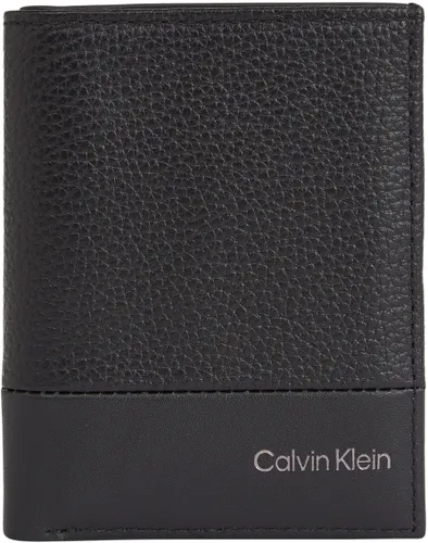 Calvin Klein Subtle Mix Bifold 6CC W/Coin Wallets