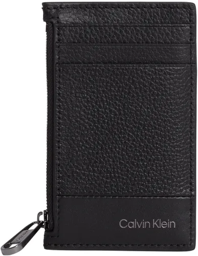 Calvin Klein Subtle Mix Cardholder 6CC CK Black