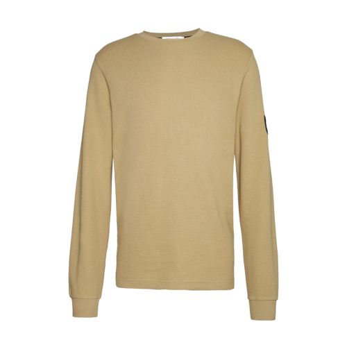 Calvin Klein - Sweatshirts & Hoodies > Sweatshirts - Beige