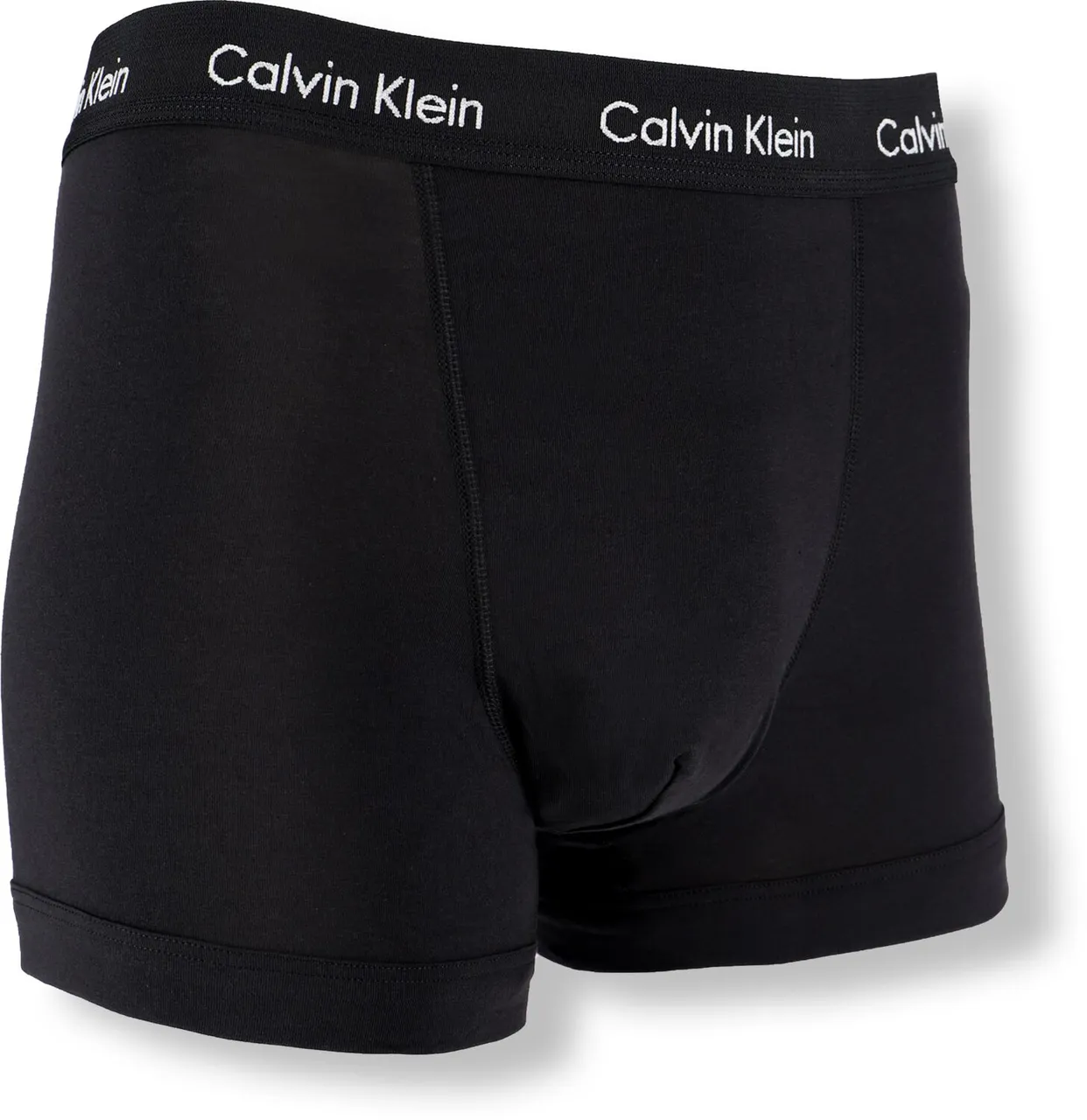 CALVIN KLEIN UNDERWEAR Heren Boxershorts 3-pack Trunks - Multi