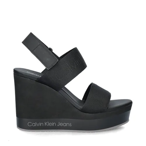 Calvin Klein Wedge sandalen