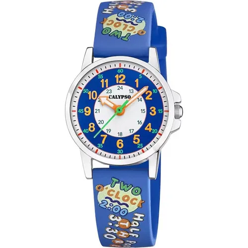 Calypso Kids Sweet Time 5-10 K5824/6 Horloge