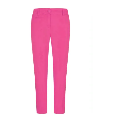 Cambio - Trousers - Pink