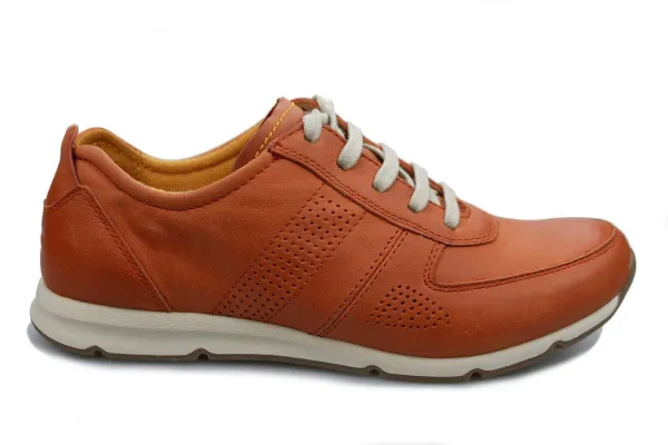 Camel Active 806.70.02 - dames sneaker - oranje