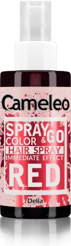 Cameleo Spray & Go - Tonic Spray - Rode nevel - Voor blond