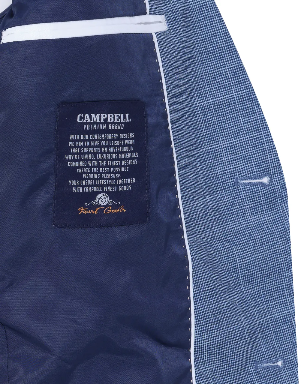 Campbell Classic belcourt colbert