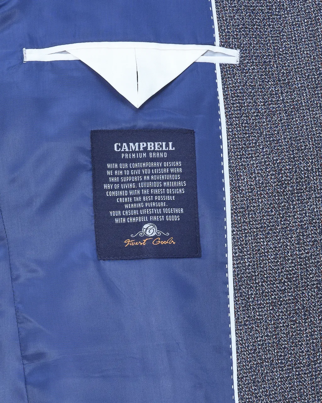 Campbell Classic Heren Blazer