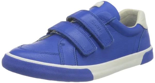 CAMPER Pursuit Uniseks kindersneakers blauw