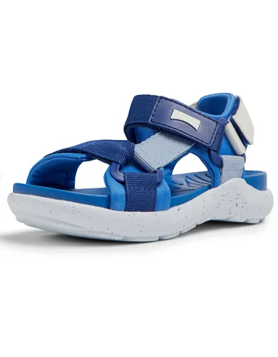 Camper Wous Kids-k800360 baby jongens sandalen blauw