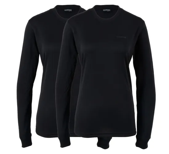 Campri Basic Thermo Longsleeve Dames (2-pack)
