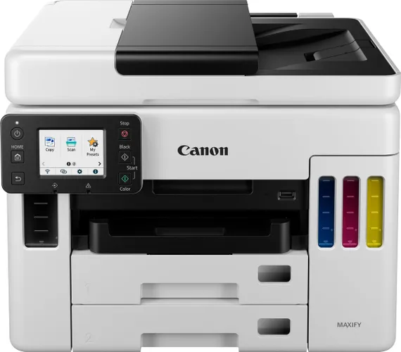 Canon MAXIFY GX7050 MegaTank - All-In-One Printer