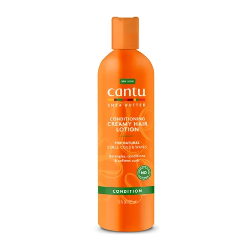 Cantu Natural Conditioning Creamy Hair Lotion