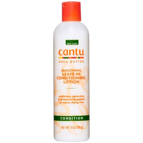 Cantu Shea Butter Smoothing Leave-In Conditioning Lotion