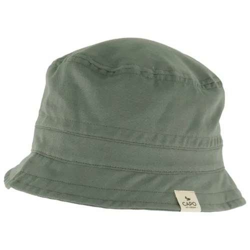 CAPO - Canvas Bucket Hat - Hoed