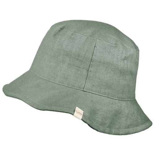 CAPO - Linen Bucket Hat - Hoed