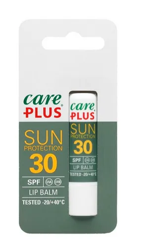 Care Plus Sun Protection Lip Balm SPF30