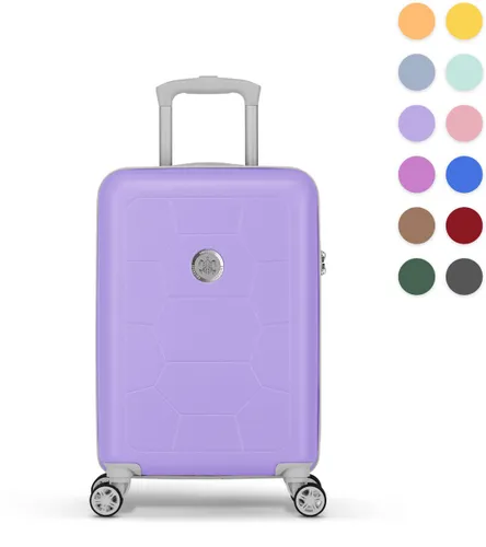 Caretta - Bright Lavender - Handbagage (55 cm)