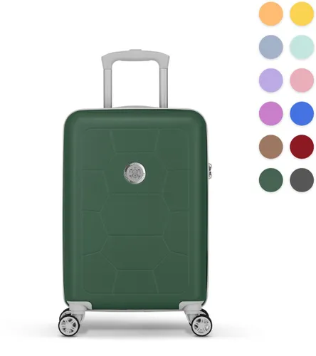 Caretta - Jungle Green - Handbagage (55 cm)