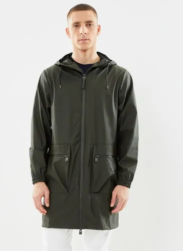 Cargo Long Jacket M by Rains