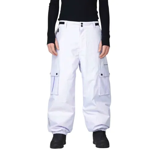 Cargo Pants Lilac - XS