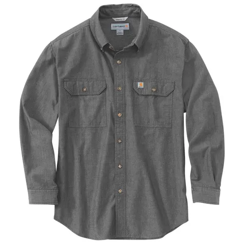 Carhartt - Loose Chambray L/S Shirt - Overhemd