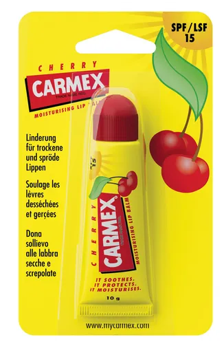 Carmex Lipbalm Cherry Tube