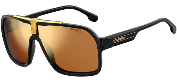 Carrera zonnebril 1014S-0032K-64 Aviator zonnebril 64