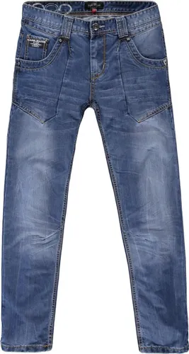 Cars Jeans - Bedford Regular Fit - Sutton Stone Used W28-L36