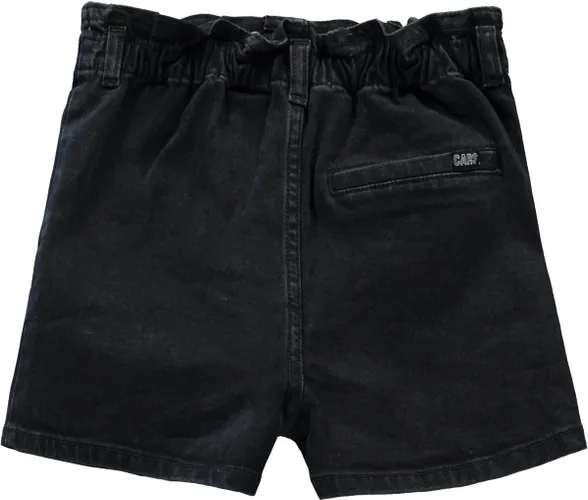 Cars Jeans Denim short Ally Jr. - Meisjes - Black Used