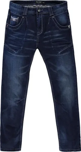 Cars Jeans Heren BEDFORD 601 Regular Comfort Stretch Dark Used