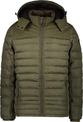 Cars Jeans Jas Ritzo - Heren - Army