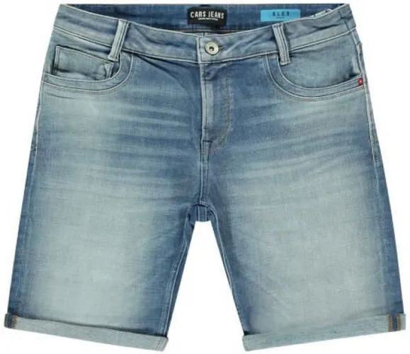 Cars Jeans Short Alex - Heren - Blue Used