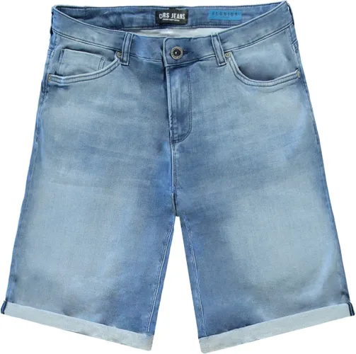 Cars Jeans Short Florida Heren Jeans - Blue Used