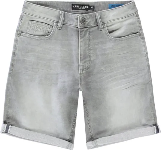 Cars Jeans Short Seatle Heren Jeans - Grey Used