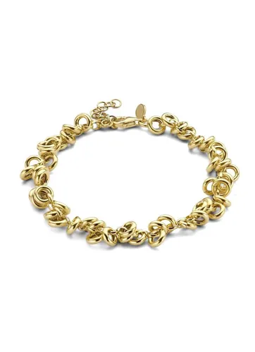 Casa Jewelry Armband Jada - Goud Verguld