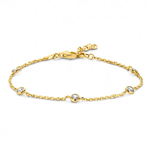 Casa Jewelry Armband Pruts - Goud Verguld